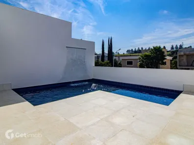Casa de Condomínio com 4 Quartos à venda, 400m² no Alphaville, Santana de Parnaíba