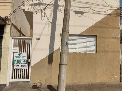 Kitnet com 1 Quarto para alugar, 20m² no Centro, Araraquara