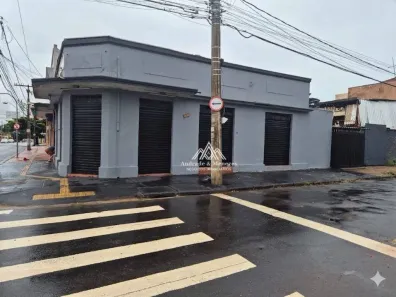 Ponto Comercial à venda, 217m² no Campos Elíseos, Ribeirão Preto