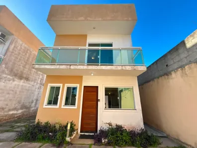 Casa de Condomínio com 3 Quartos à venda, 72m² no Reserva do Peró, Cabo Frio