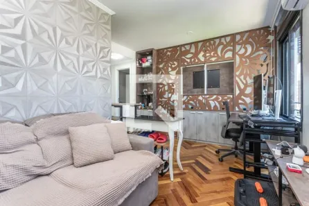 Apartamento com 1 Quarto à venda, 43m² no São João, Porto Alegre