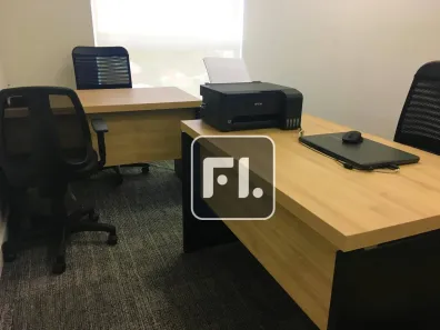 Sala Comercial à venda, 51m² no Cidade Monções, São Paulo