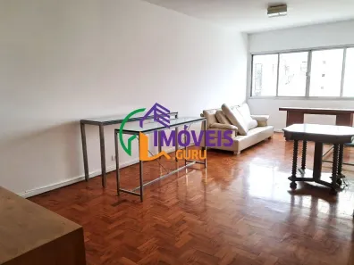 Apartamento com 3 Quartos à venda, 123m² no Jardim Paulista, São Paulo