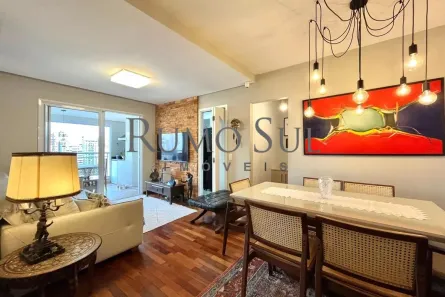 Apartamento com 3 Quartos à venda, 110m² no Vila Alexandria, São Paulo