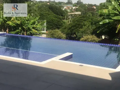 Fazenda/Sítio com 4 Quartos à venda, 370m² no Colinas do Mosteiro de Itaici, Indaiatuba