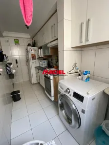 Apartamento com 2 Quartos à venda, 54m² no Condominio Spazio Campo Azuli, São José dos Campos