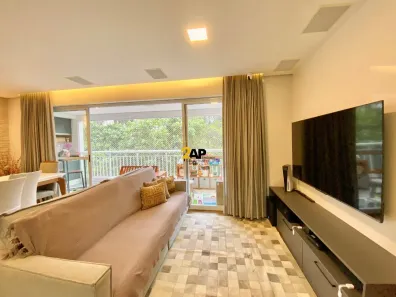 Apartamento com 3 Quartos à venda, 127m² no Jardim Ampliação, São Paulo
