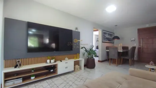 Apartamento com 2 Quartos à venda, 79m² no Quinta da Barra, Teresópolis