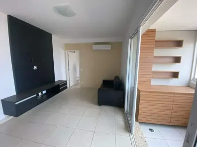 Apartamento com 1 Quarto à venda, 54m² no Jardim Botânico, Ribeirão Preto