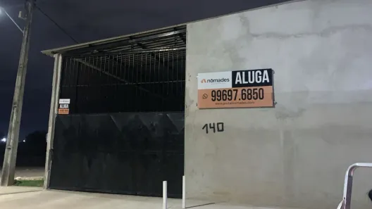 Galpão/Depósito/Armazém para alugar, 417m² no Barroso, Fortaleza