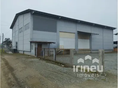 Galpão/Depósito/Armazém para alugar, 660m² no Porto Grande, Araquari