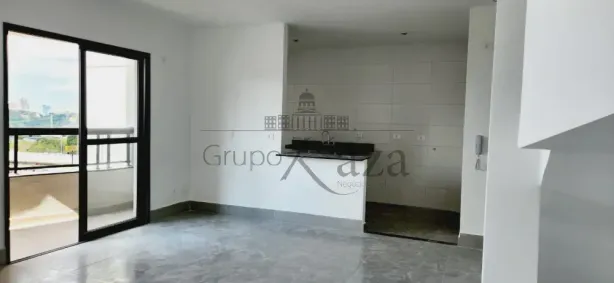 Apartamento com 1 Quarto à venda, 94m² no Parque Residencial Aquarius, São José dos Campos