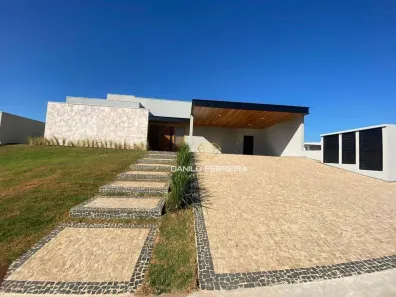 Casa de Condomínio com 4 Quartos à venda, 350m² no Residencial Parque Campos de Santo Antônio II, Itu