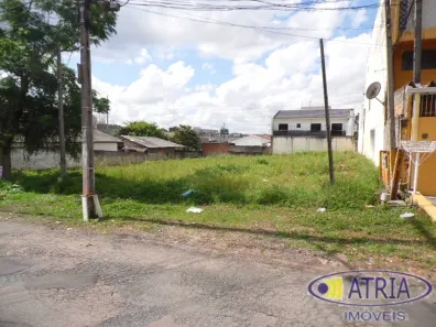 Lote/Terreno à venda, 888m² no Capão Raso, Curitiba