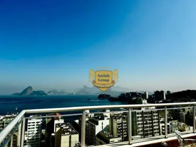 Cobertura com 3 Quartos à venda, 240m² no Icaraí, Niterói