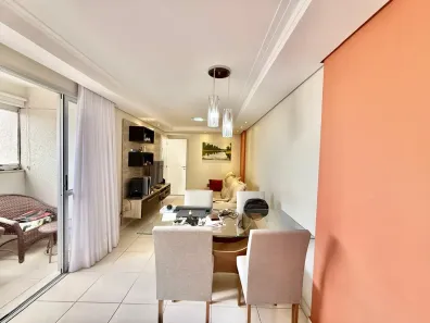 Apartamento com 3 Quartos à venda, 88m² no Heliópolis, Belo Horizonte