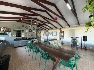 Fazenda/Sítio com 2 Quartos para alugar, 100m² no Condomínio Country Ville, Hidrolândia