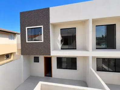 Sobrado com 3 Quartos à venda, 105m² no Xaxim, Curitiba