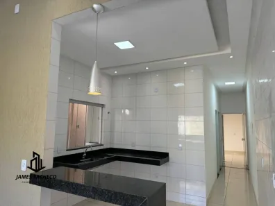 Casa com 2 Quartos à venda, 61m² no Setor Estrela Dalva, Goiânia