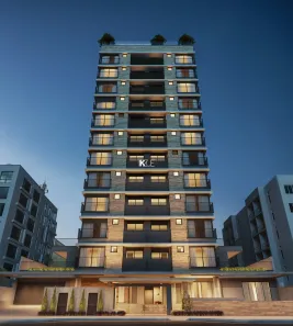 Apartamento com 3 Quartos à venda, 205m² no Canto, Florianópolis