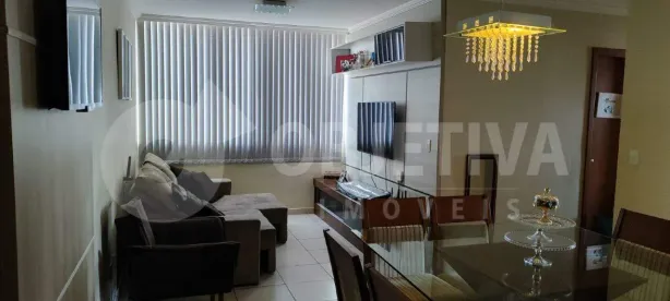 Apartamento com 2 Quartos à venda, 57m² no Tubalina, Uberlândia