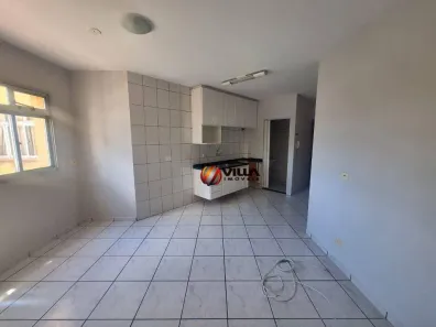 Apartamento com 1 Quarto para alugar, 40m² no Vila Santo Antônio, Americana
