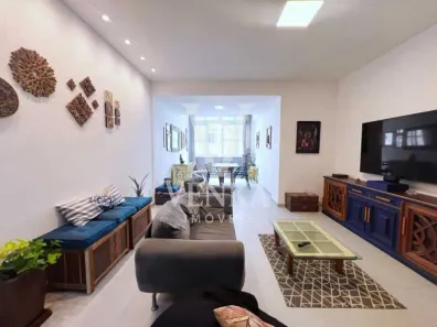 Apartamento com 4 Quartos à venda, 150m² no Copacabana, Rio de Janeiro