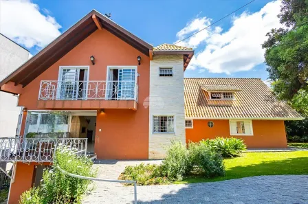 Casa com 4 Quartos à venda, 343m² no Pilarzinho, Curitiba
