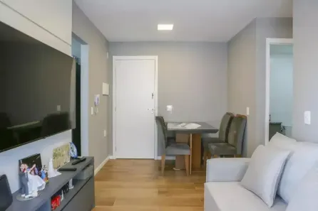Apartamento com 2 Quartos à venda, 53m² no Vila Anastácio, São Paulo