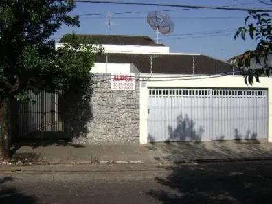 Casa com 4 Quartos para alugar, 398m² no Jardim Califórnia, Araraquara