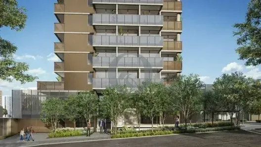 Apartamento com 1 Quarto à venda, 27m² no Moema, São Paulo