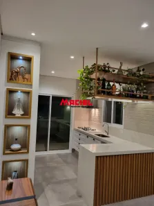 Casa de Condomínio com 3 Quartos à venda, 147m² no Condomínio Terras do Vale, Caçapava