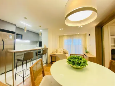 Apartamento com 3 Quartos à venda, 94m² no Panazzolo, Caxias do Sul
