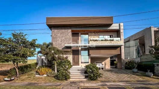 Casa de Condomínio com 4 Quartos à venda, 356m² no Cidade Alpha, Eusébio