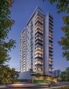 Apartamento com 2 Quartos à venda, 81m² no Portão, Curitiba