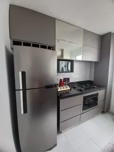 Apartamento com 2 Quartos à venda, 50m² no Fazenda São Domingos, Goiânia
