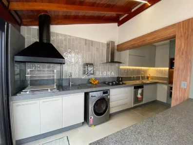 Casa de Condomínio com 3 Quartos à venda, 156m² no Parque Villa Flores, Sumaré