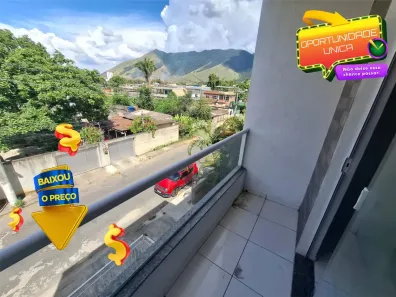 Apartamento com 1 Quarto à venda, 50m² no Cabuçu, Nova Iguaçu