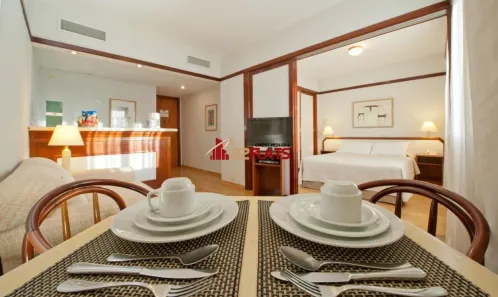 Flat com 1 Quarto à venda, 33m² no Jardim Paulista, São Paulo