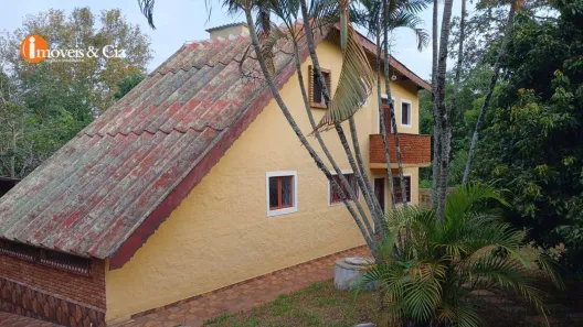 Casa de Condomínio com 3 Quartos à venda, 107m² no Vila Dom Pedro, Atibaia