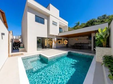 Casa de Condomínio com 3 Quartos à venda, 244m² no Urbanova, São José dos Campos