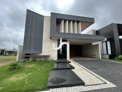 Casa de Condomínio com 3 Quartos à venda, 192m² no Condomínio Terras Alpha Anápolis, Anápolis