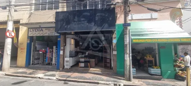 Prédio Comercial à venda, 273m² no Centro, Campinas