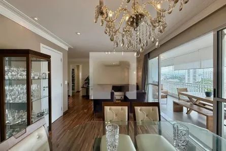 Apartamento com 4 Quartos à venda, 154m² no Jardim Caravelas, São Paulo