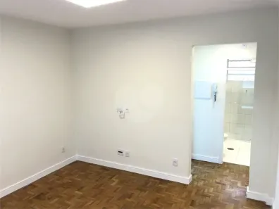 Apartamento com 1 Quarto para alugar, 49m² no Vila Clementino, São Paulo