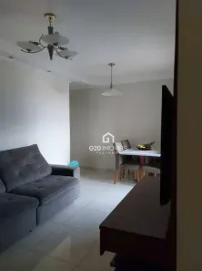 Apartamento com 3 Quartos à venda, 70m² no Loteamento Parque São Martinho, Campinas