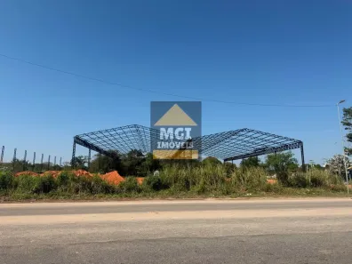 Galpão/Depósito/Armazém para alugar, 1100m² no Centro, Araruama