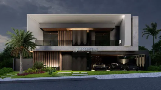 Lote/Terreno à venda, 731m² no Condomínio Reserva do Paratehy, São José dos Campos