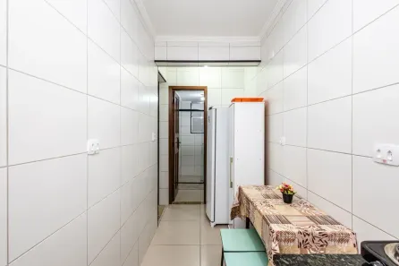 Kitnet com 1 Quarto à venda, 27m² no Canto do Forte, Praia Grande