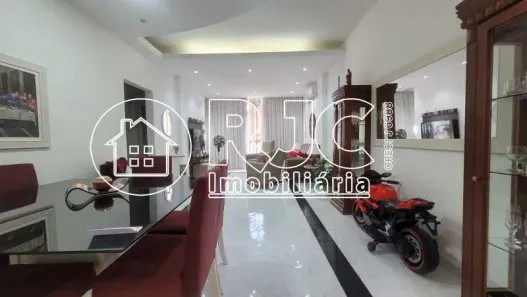 Apartamento com 4 Quartos à venda, 125m² no Tijuca, Rio de Janeiro